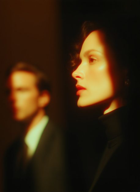 Cinematic Portrait Duo